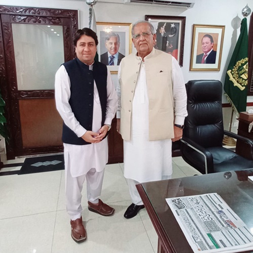 Federal Minister for Housing and Work