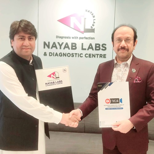 Nayyab Labs & Diagnostic Center